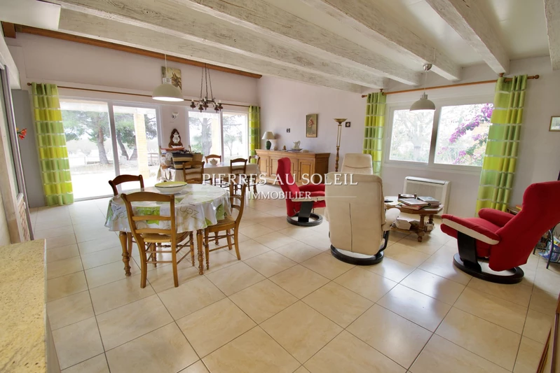 Vente propriété Mèze  