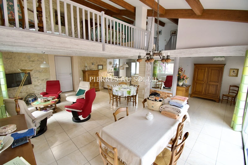 Vente propriété Mèze  