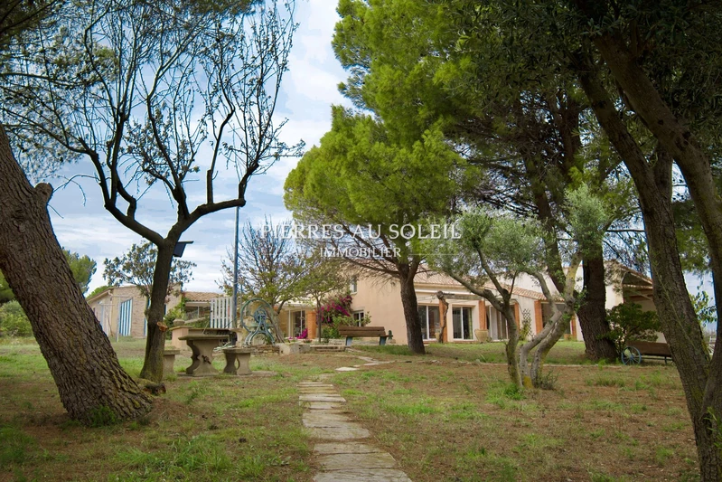 Vente propriété Mèze  
