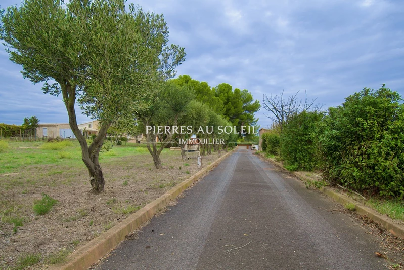 Vente propriété Mèze  