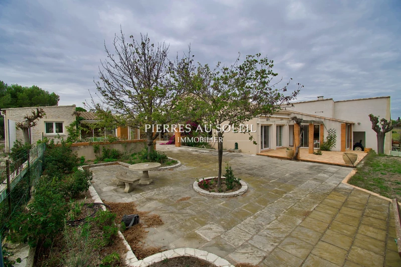 Vente propriété Mèze  