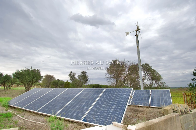 Vente propriété Mèze  