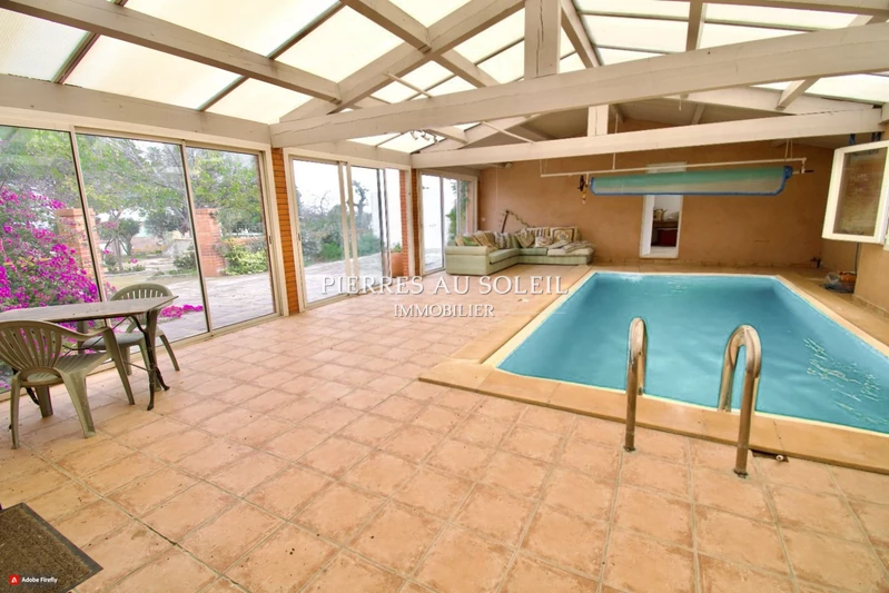 Vente propriété Mèze  