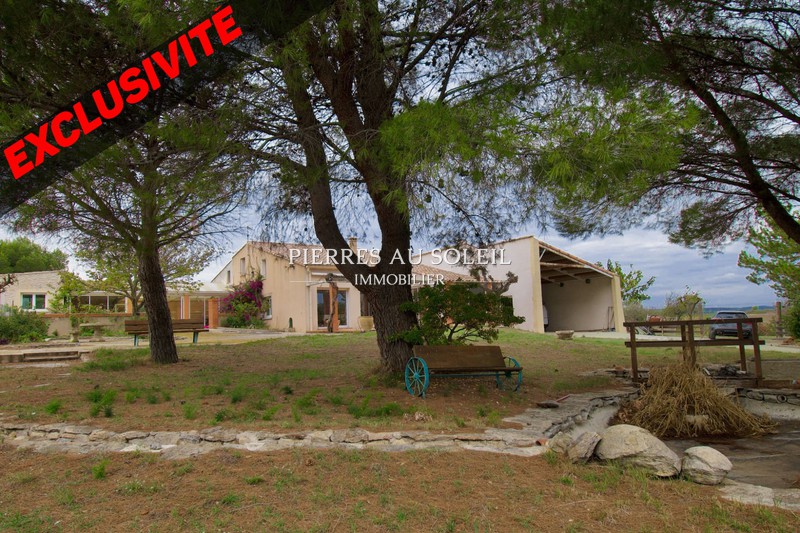 Photo Property Mèze Campagne,   to buy property  6 bedrooms   227&nbsp;m&sup2;
