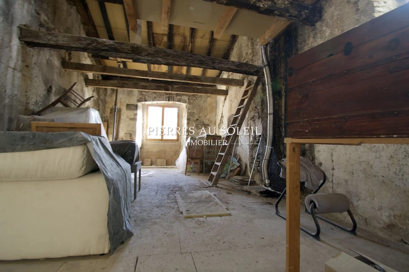 Vente maison double Olargues  