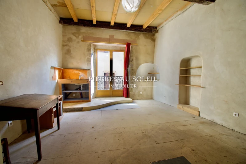 Vente maison double Olargues  