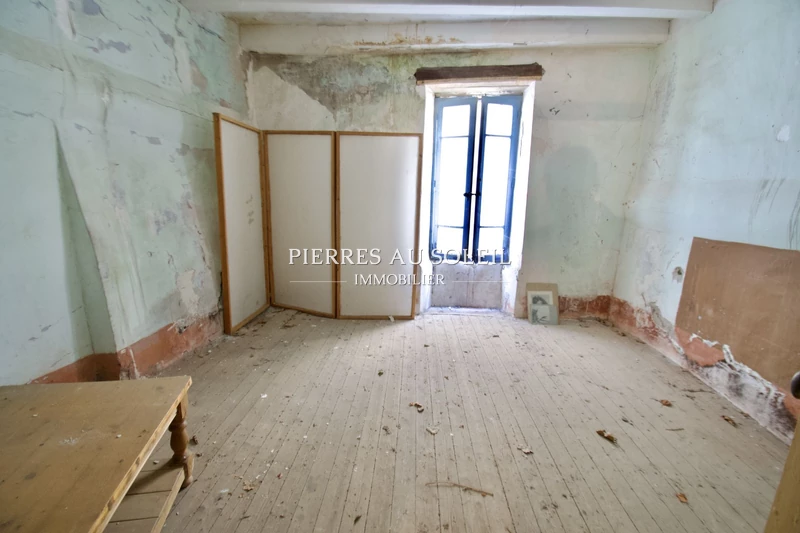 Vente maison double Olargues  