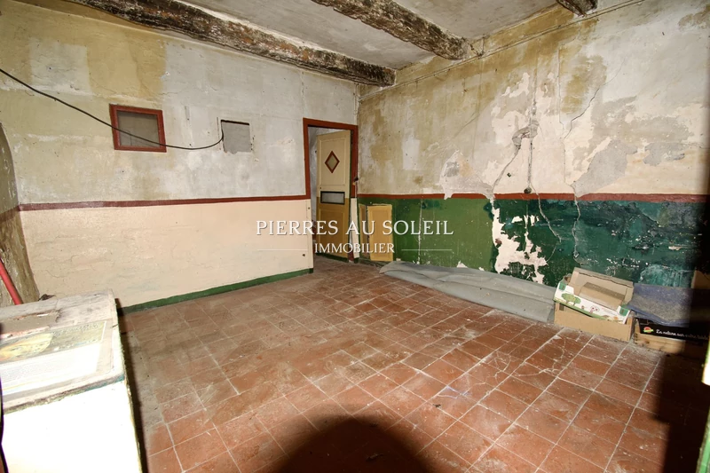 Vente maison double Olargues  