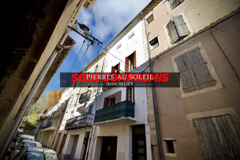 Vente maison de village Bédarieux  
