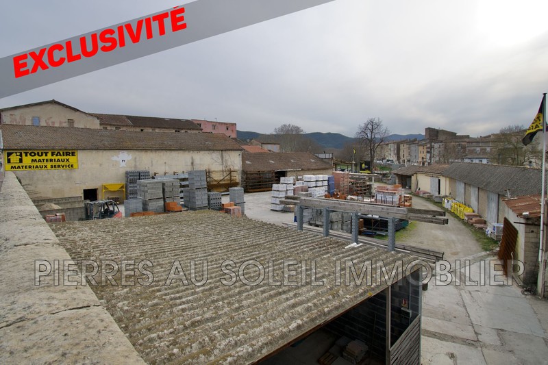 Photo Property Bédarieux   to buy property   1200&nbsp;m&sup2;