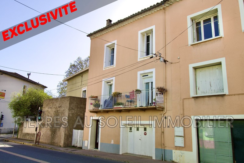 Photo Maison de ville Bédarieux   to buy maison de ville  6 bedrooms   120&nbsp;m&sup2;