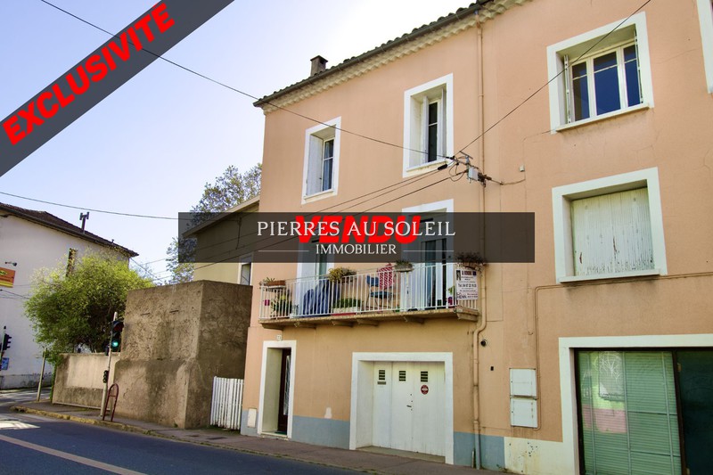 Vente maison de ville Bédarieux  