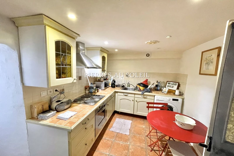 Vente maison de village Caussiniojouls  
