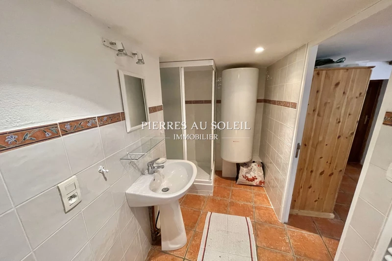 Vente maison de village Caussiniojouls  