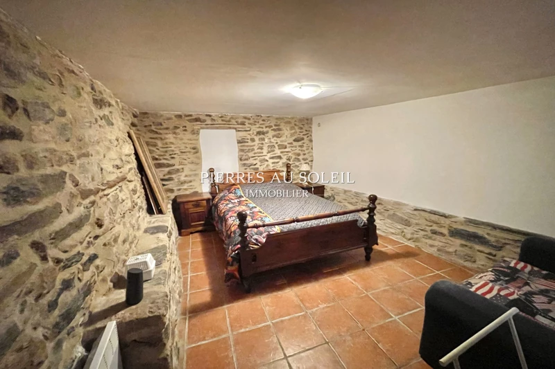 Vente maison de village Caussiniojouls  