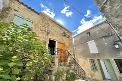Vente maison de village Caussiniojouls  