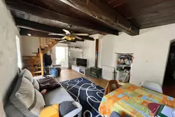 Vente maison de village Caussiniojouls  