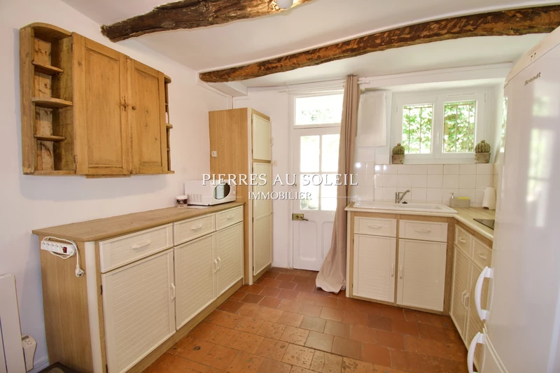 Vente maison de village Graissessac  