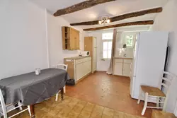 Vente maison de village Graissessac  