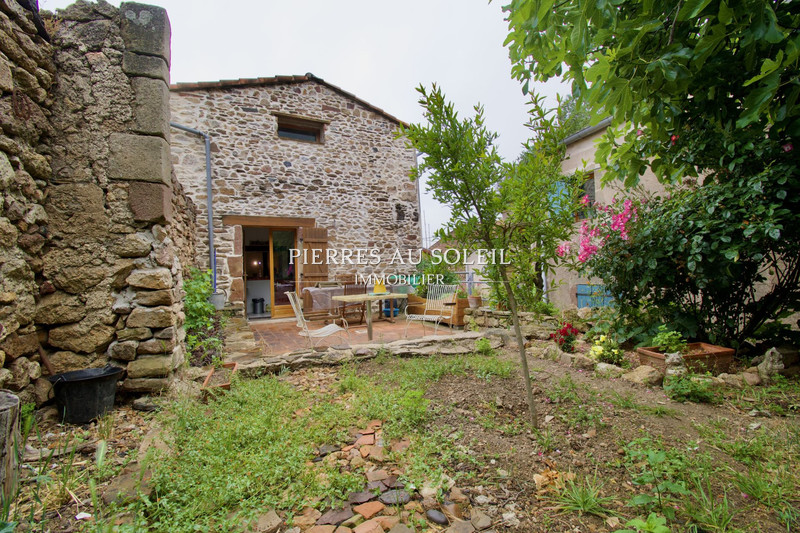 Vente maison de hameau Le Bousquet-d'Orb  