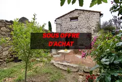 Vente maison de hameau Le Bousquet-d'Orb  