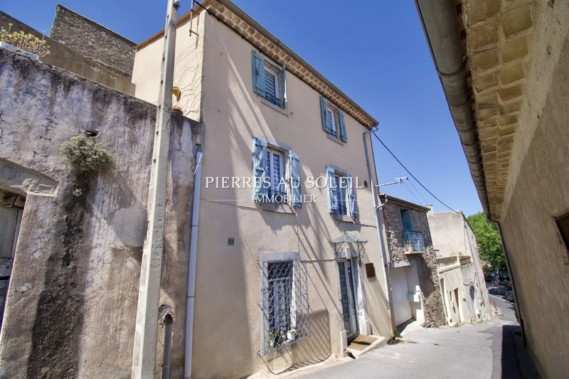 Vente maison de caractère Faugères  