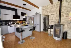 Vente maison de caractère Faugères  