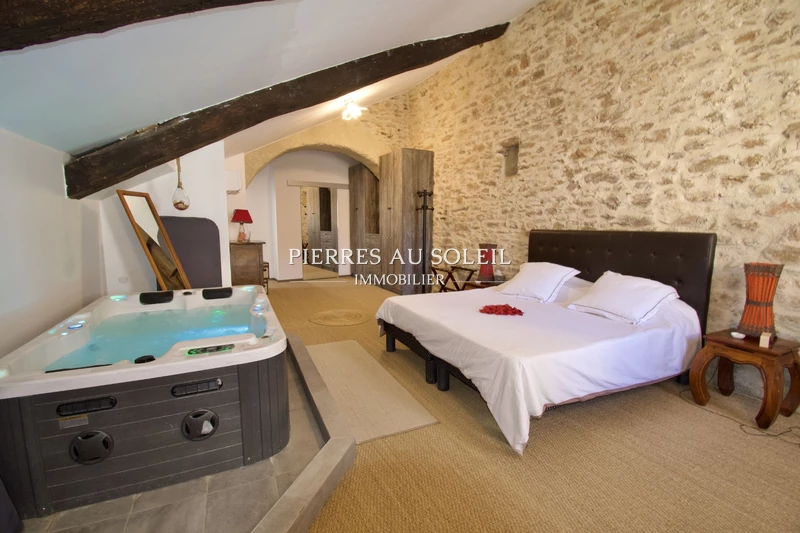 Vente maison de caractère Faugères  