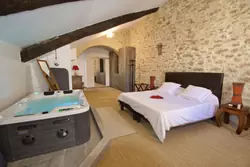 Vente maison de caractère Faugères  