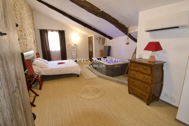 Vente maison de caractère Faugères  