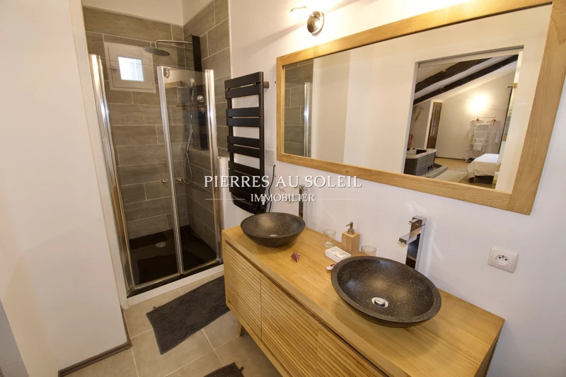 Vente maison de caractère Faugères  