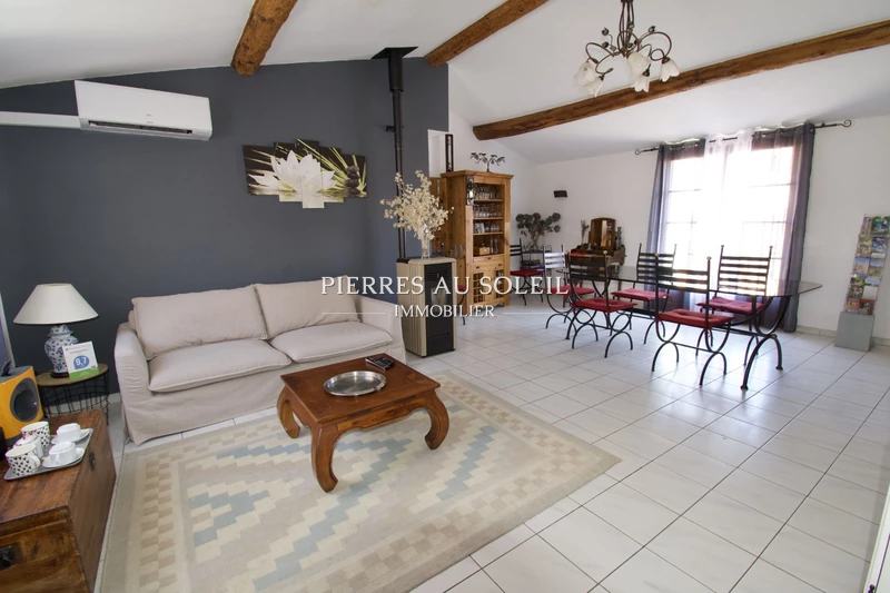 Vente maison de caractère Faugères  