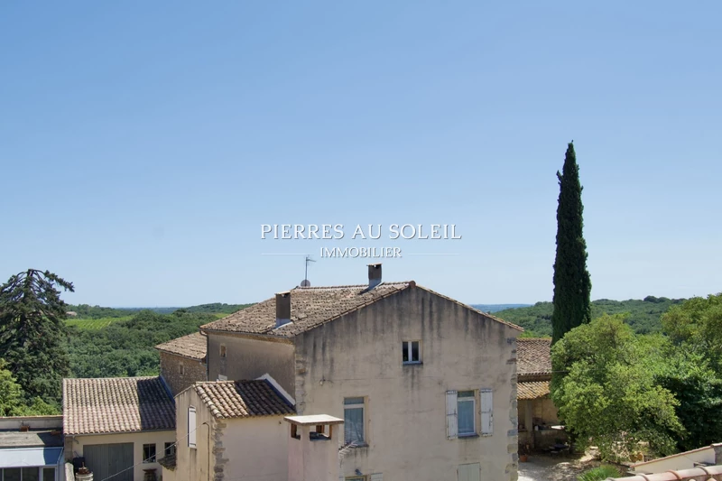 Vente maison de caractère Faugères  