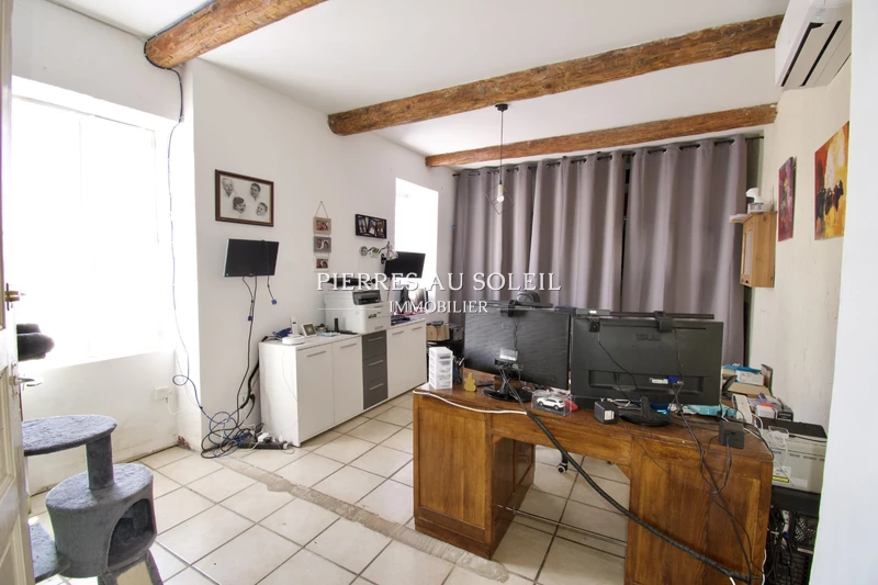 Vente maison de caractère Faugères  