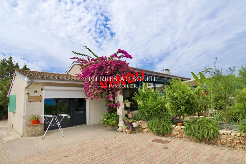 Vente villa Mèze  