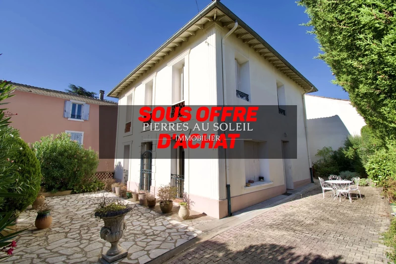 Vente maison de maître Lamalou-les-Bains  