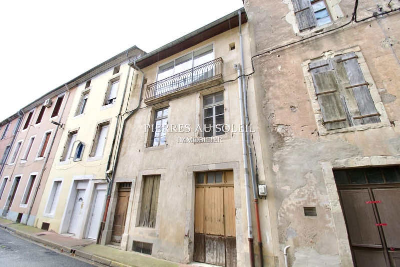 Vente maison de village Bédarieux   Vente maison de village Bédarieux
