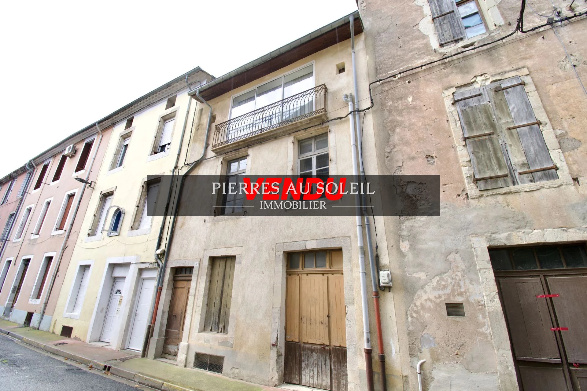 Maison 4 pièces 110 m² · à Bédarieux · 110 m² · 36 000 €