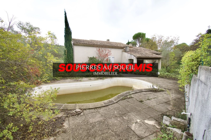 Vente villa Villemagne-l'Argentière  