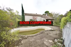 Vente villa Villemagne-l'Argentière  