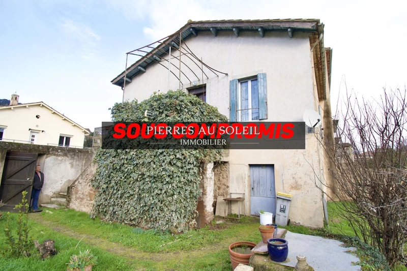 Vente house Le Bousquet-d'Orb  