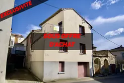 Vente maison de village Camplong  