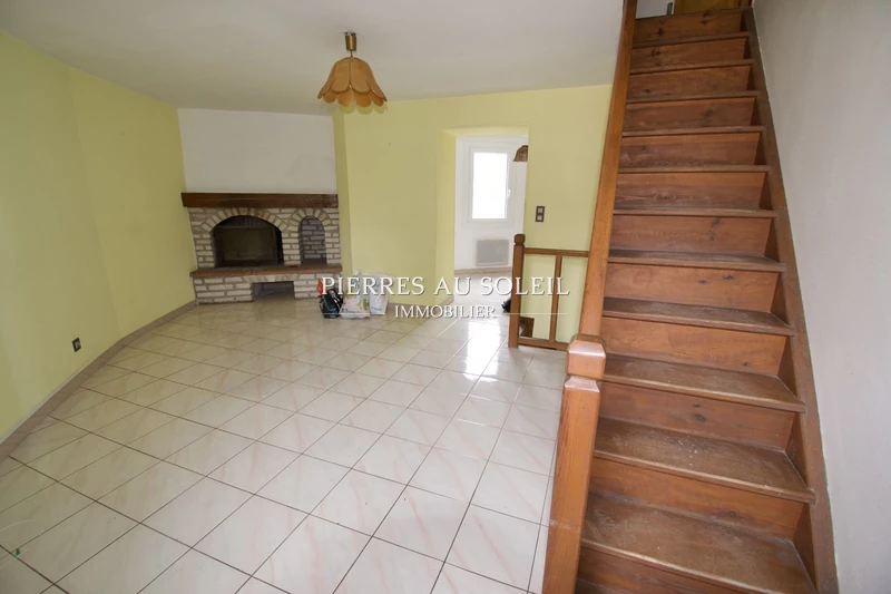 Vente maison de village Villemagne-l'Argentière  