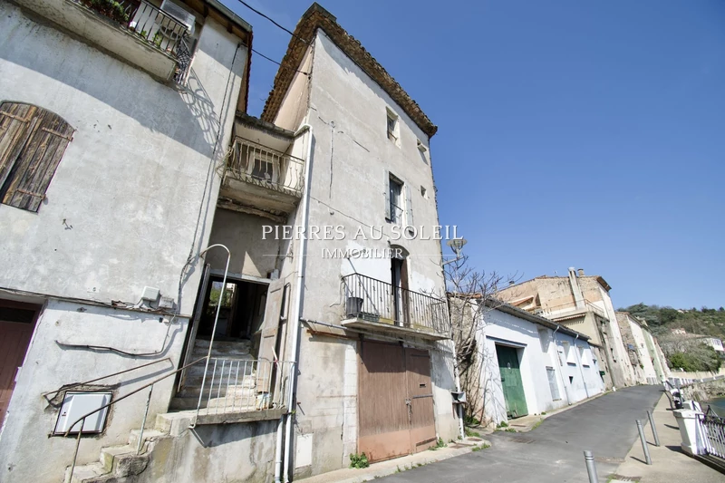 Vente maison Bédarieux  