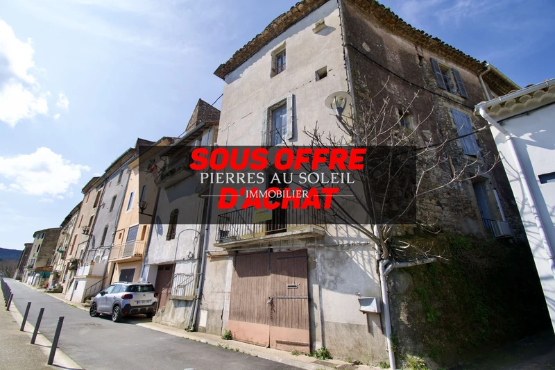 Vente maison Bédarieux  