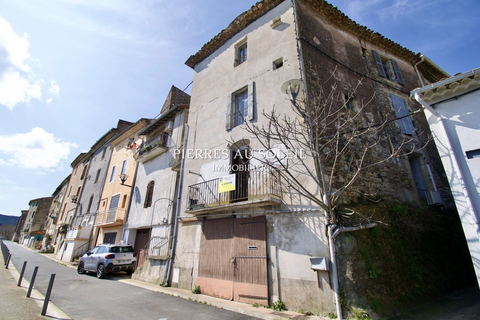 Maison 7 pièces 22 m² · à Bedarieux · 22 m² · 40 000 €