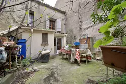 Vente maison de village Caussiniojouls  