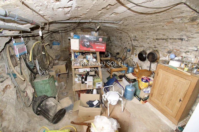 Vente maison de village Caussiniojouls  