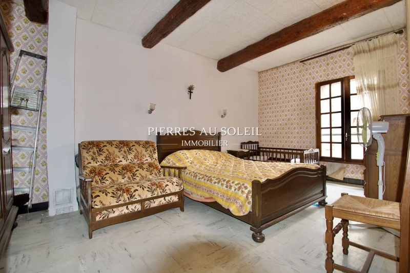 Vente maison de village Caussiniojouls  