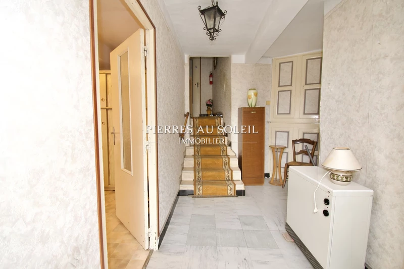Vente maison de village Caussiniojouls  